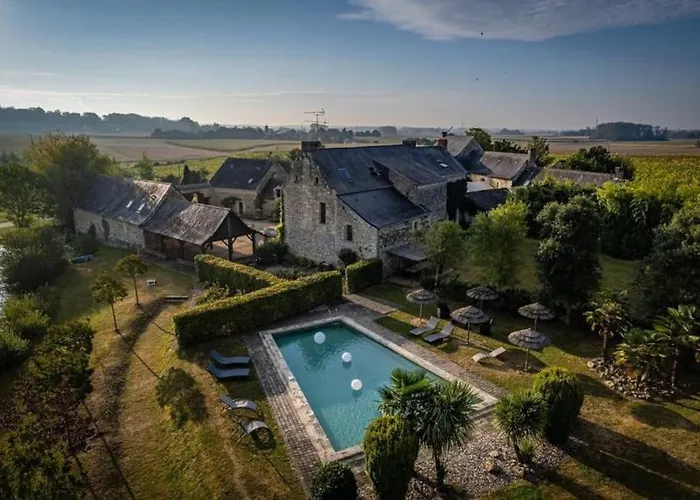 Domaine Du Prieure Saint Ellier