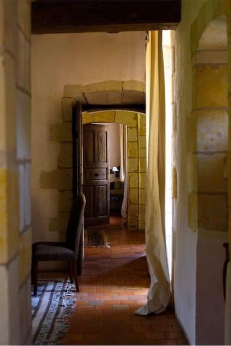 Domaine Du Prieure Saint Ellier Villa