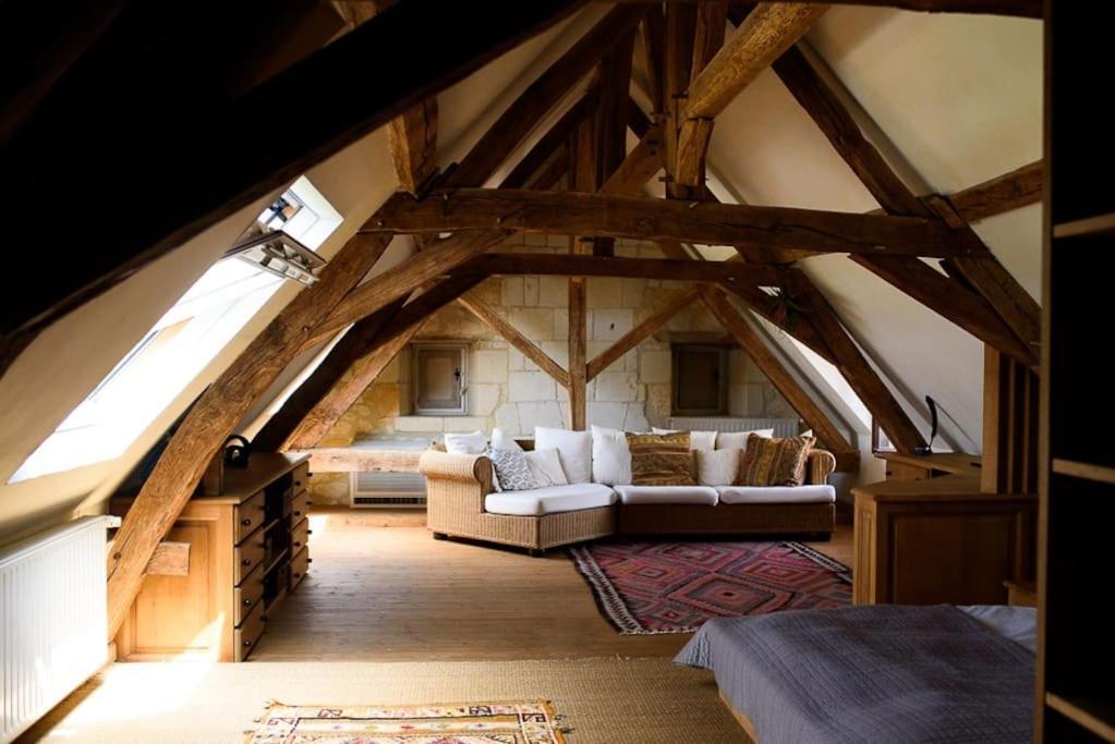 Domaine Du Prieure Saint Ellier Villa Charcé-Saint-Ellier-sur-Aubance