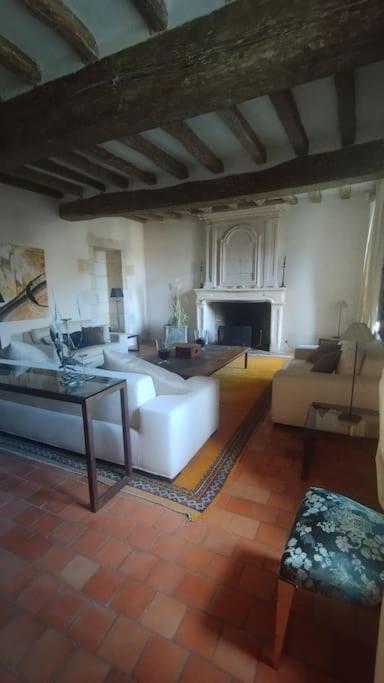 Villa Domaine Du Prieure Saint Ellier Charcé-Saint-Ellier-sur-Aubance