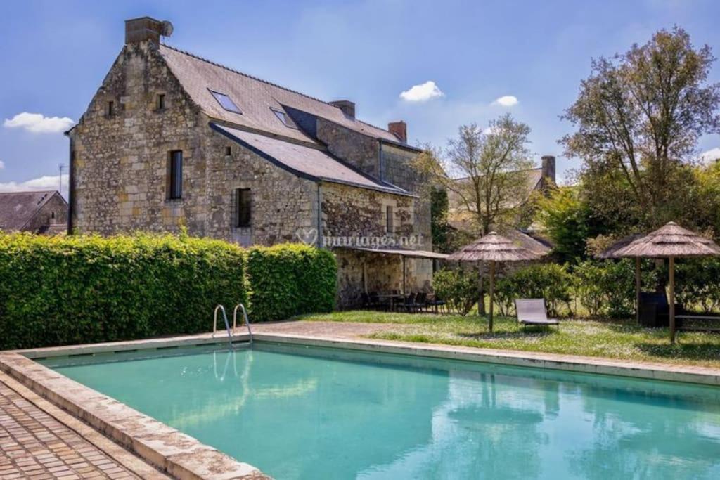 Domaine Du Prieure Saint Ellier Charcé-Saint-Ellier-sur-Aubance